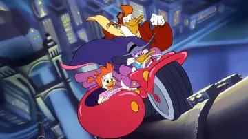 Backdrop к сериалу "Darkwing Duck" #1351665