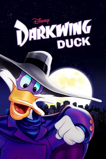 Poster к сериалу "Darkwing Duck" #1351685