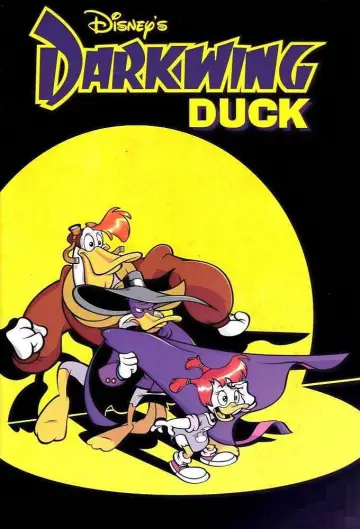 Poster к сериалу "Darkwing Duck" #1351686