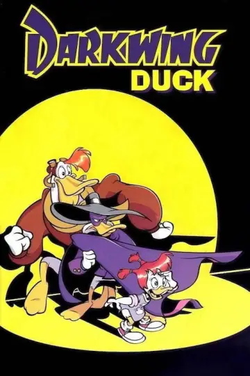 Poster к сериалу "Darkwing Duck" #1351692