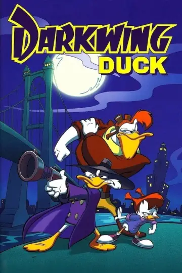 Poster к сериалу "Darkwing Duck" #1351693