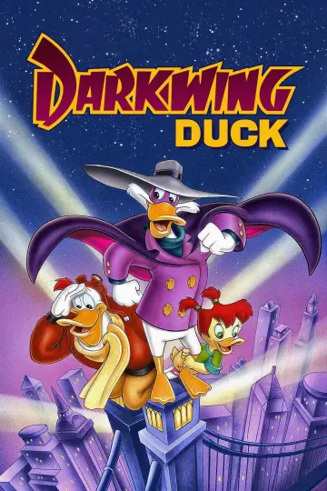 Poster к сериалу "Darkwing Duck" #1351698