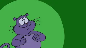 Backdrop for the TV series "Eek! The Cat" #1845300