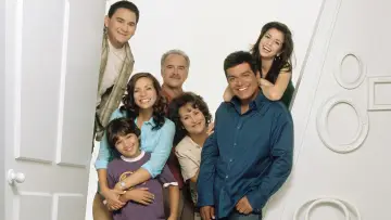 Backdrop к сериалу "George Lopez" #1436278