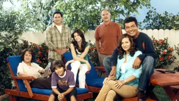 Backdrop к сериалу "George Lopez" #1436279