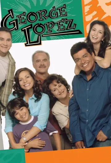 Poster к сериалу "George Lopez" #1436293