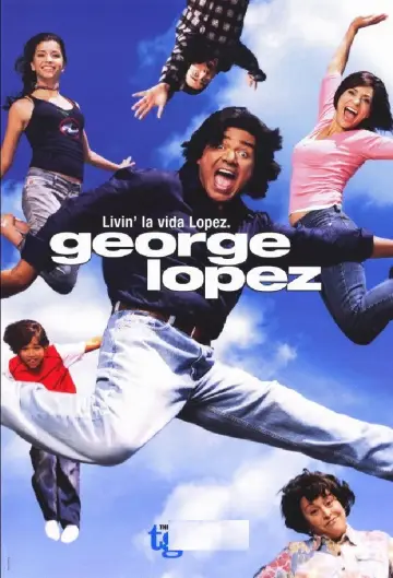Poster к сериалу "George Lopez" #1436294