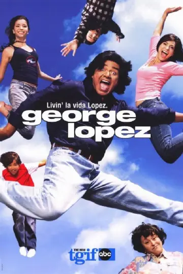 Poster к сериалу "George Lopez" #1436295