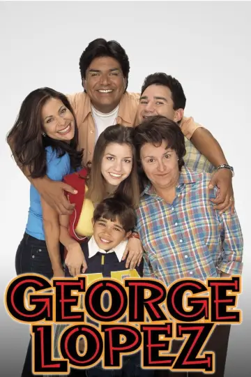 Poster к сериалу "George Lopez" #1436296