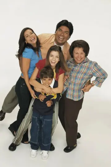 Poster к сериалу "George Lopez" #1436297