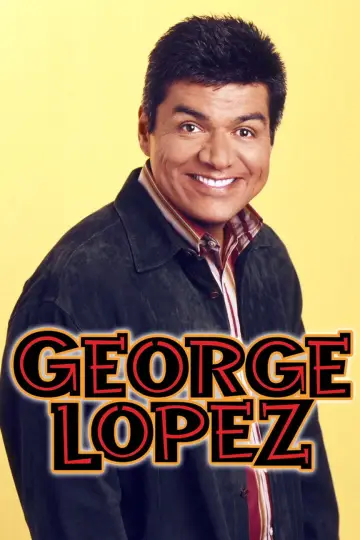 Poster к сериалу "George Lopez" #1436298