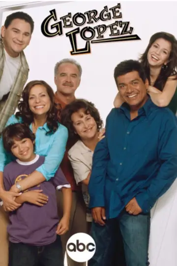 Poster к сериалу "George Lopez" #1436299