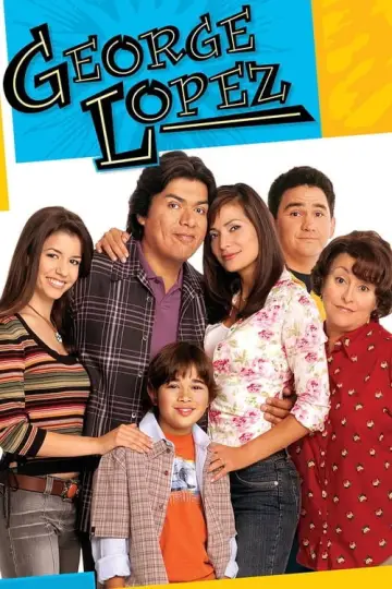 Poster к сериалу "George Lopez" #1436300