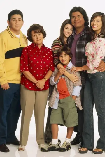 Poster к сериалу "George Lopez" #1436301