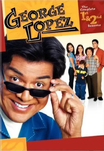 Poster for the TV series "George Lopez" #1725677