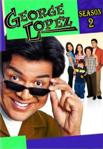 Poster for the TV series "George Lopez" #1725681
