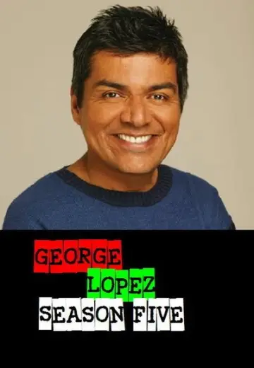Poster for the TV series "George Lopez" #1725687