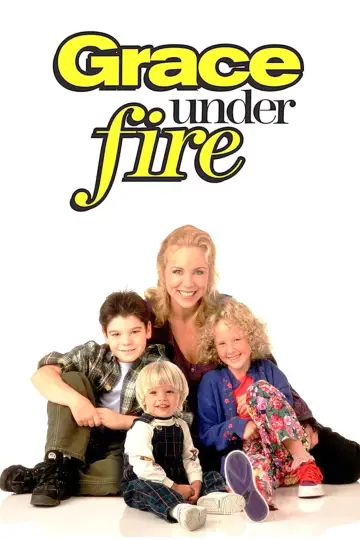 Grace Under Fire Poster
