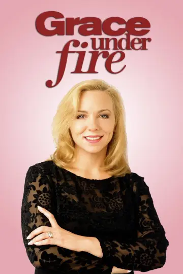 Poster к сериалу "Grace Under Fire" #1371291