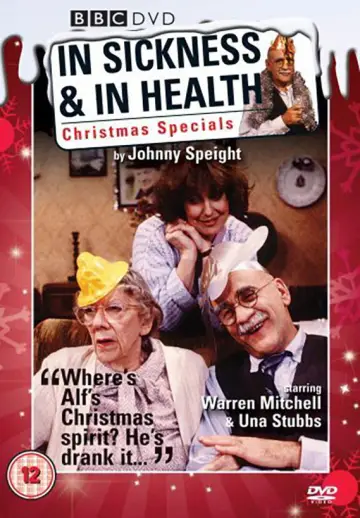 Poster for the TV series "In Sickness and in Health" #1591604