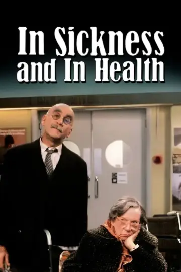 Poster for the TV series "In Sickness and in Health" #1591608