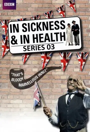 Poster for the TV series "In Sickness and in Health" #1737038