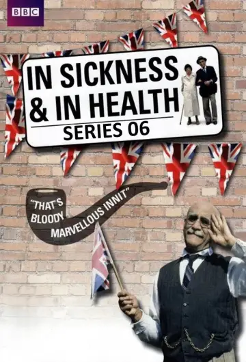 Poster for the TV series "In Sickness and in Health" #1737047