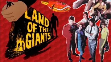 Backdrop for the TV series "Land of the Giants" #1383624