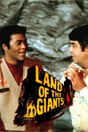 Poster for the TV series "Land of the Giants" #1383632
