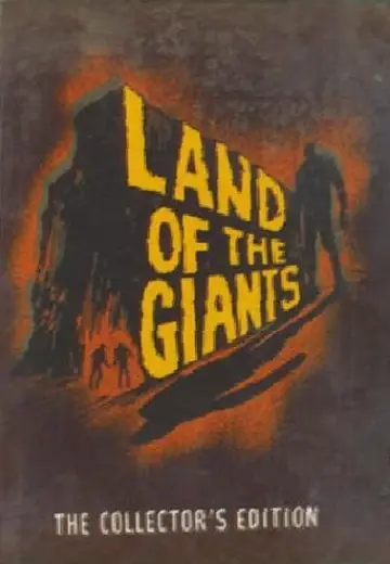 Poster for the TV series "Land of the Giants" #1704538