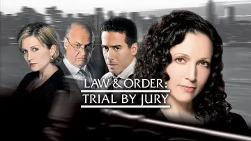 Backdrop for the TV series "Law & Order: Trial by Jury" #1546202