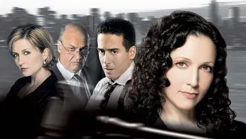Backdrop for the TV series "Law & Order: Trial by Jury" #1843372