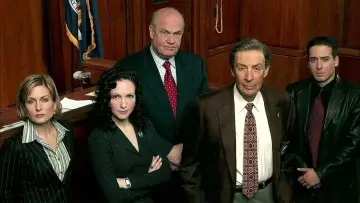 Backdrop for the TV series "Law & Order: Trial by Jury" #1843373