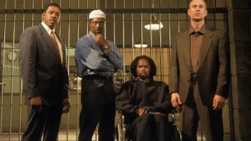 Backdrop к сериалу "Oz" #1288229
