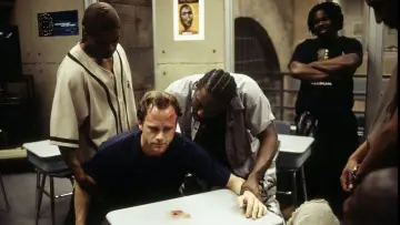 Backdrop к сериалу "Oz" #1288250