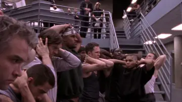 Backdrop к сериалу "Oz" #1288345