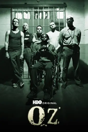 Poster к сериалу "Oz" #1288371