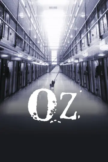 Poster к сериалу "Oz" #1288377