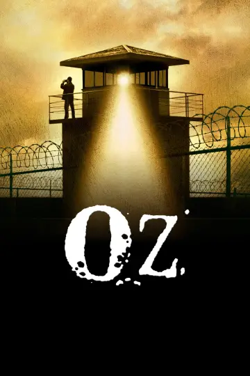 Poster к сериалу "Oz" #1288380
