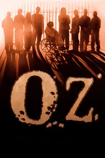 Poster к сериалу "Oz" #1288381