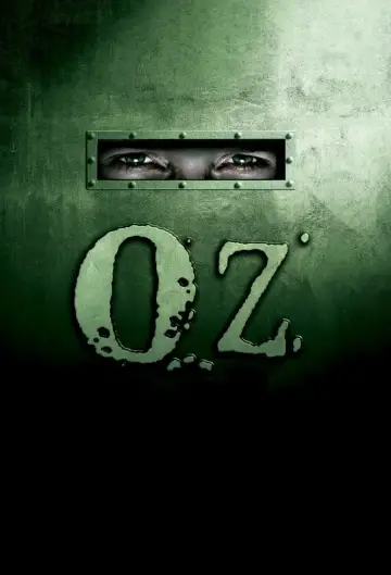 Poster к сериалу "Oz" #1288385