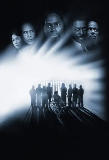 Poster к сериалу "Oz" #1288386
