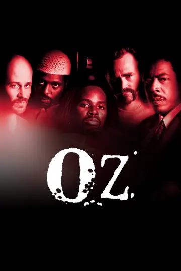 Poster к сериалу "Oz" #1288387