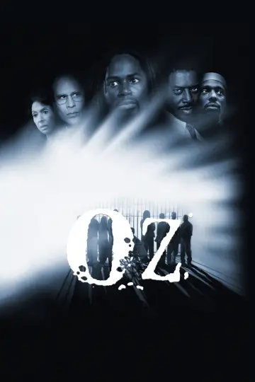 Poster к сериалу "Oz" #1288388