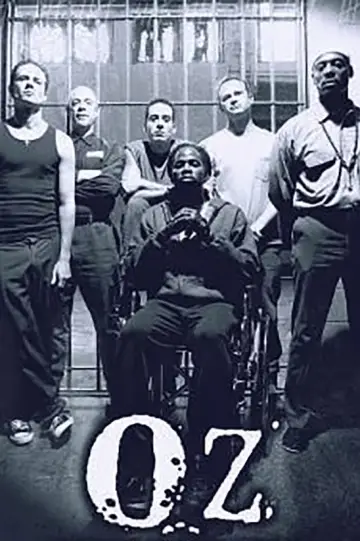 Poster к сериалу "Oz" #1288392