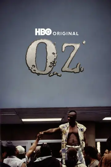 Poster к сериалу "Oz" #1288393