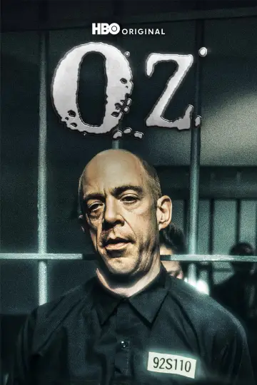 Poster к сериалу "Oz" #1288395