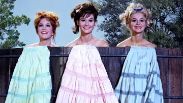Backdrop к сериалу "Petticoat Junction" #1323000