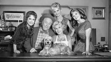 Backdrop к сериалу "Petticoat Junction" #1323001