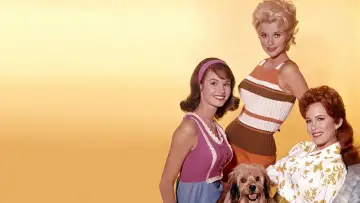 Backdrop к сериалу "Petticoat Junction" #1323002